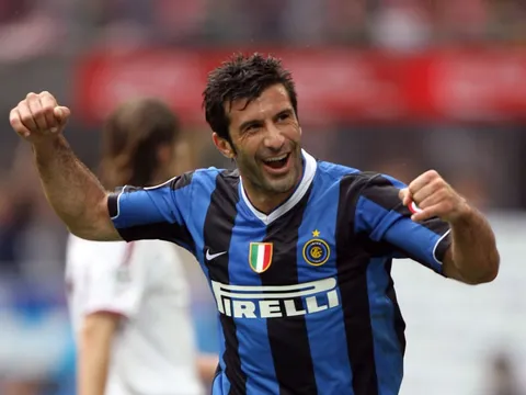 Luis Figo - Huyền thoại một thời của Bồ Đào Nha