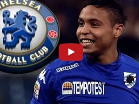 Luis Muriel - mục tiêu mới nhất của Chelsea