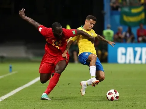 Romelu Lukaku - Vũ điệu trong hình hài 'quái vật'