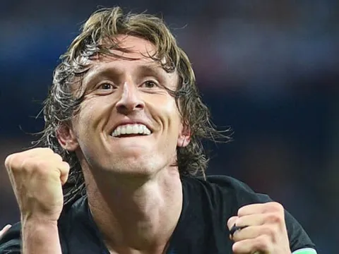 Luka Modric - Từ cuộc sống tị nạn đến ngôi sao bóng đá thế giới