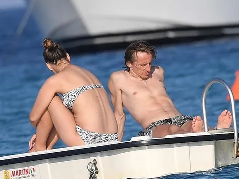 Luka Modric có mặt ở Italia, ngày rời Real không còn xa?