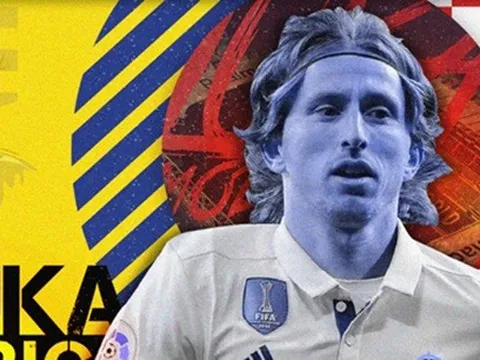 Luka Modric: Thành công từ thứ bóng đá tối giản