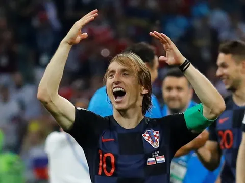 Luka Modric: 'Tôi sẵn sàng đổi hết Champions League để lấy World Cup'