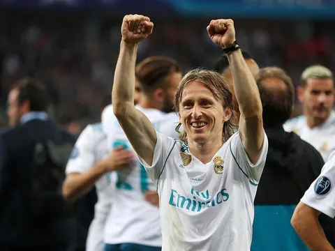 Luka Modric và “The Best” 2018: chắc gì đã vượt trội so với CR7?