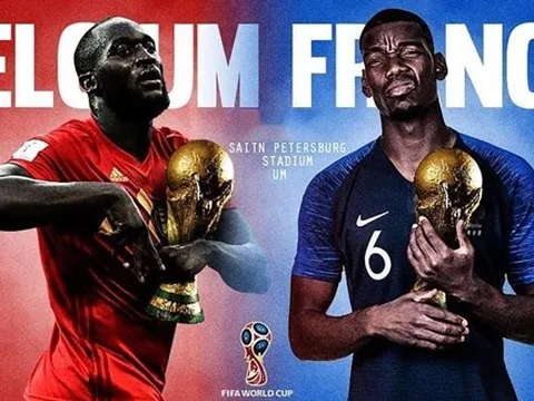 Lukaku vs Pogba: Ngày Man Utd chia làm 2 nửa xanh đỏ