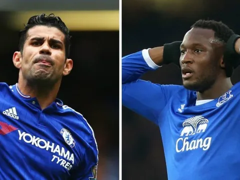 Lukaku hay thật, nhưng không bao giờ thay được Costa