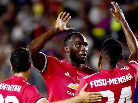 'Lukaku là tiền đạo giỏi hơn Morata'
