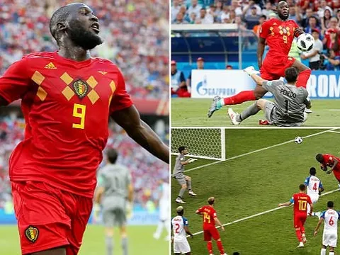 "Lukaku lập cú đúp, còn Lacazette & Morata phải ngồi nhà xem tivi"