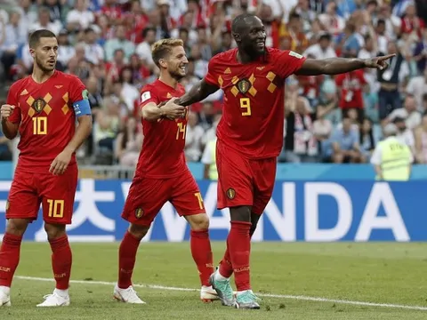 Lukaku lập cú đúp, fan Man United đòi ký hợp đồng trọn đời