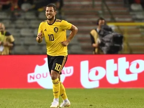Lukaku nổ súng liên hồi, NHM Bỉ vẫn không thể vui