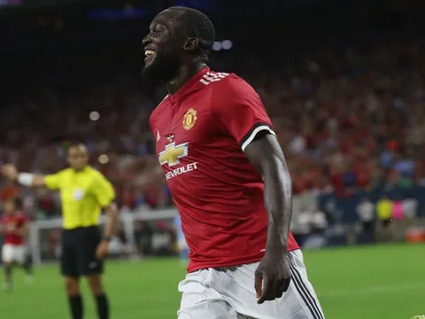 Lukaku nói gì khi bị so sánh với Drogba, Ronaldo?