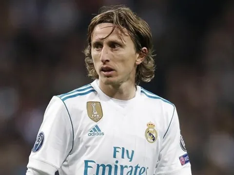SỐC: Real bị chính 'người cũ' phản bội trong thương vụ Modric