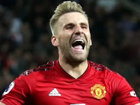 Luke Shaw: Cờ đến tay, dại gì không phất