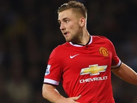 Mourinho chấm dứt thương vụ 50 triệu bảng là tin tốt cho Luke Shaw