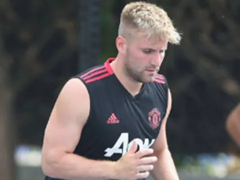 Luke Shaw: 'Mourinho cần phải tin tưởng tôi'