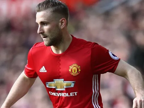 Luke Shaw: Mùa giải tới, mọi thứ sẽ khác