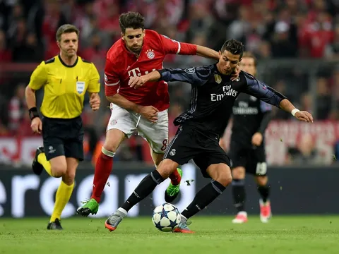 Lượt đi Tứ kết Champions League: Ronaldo hay nhất, ăn đứt Dybala