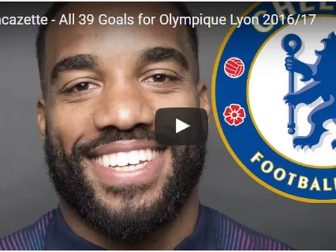Lý do Alexandre Lacazette được săn đón ráo riết
