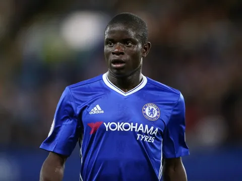 Lý do Arsenal phải lo sợ N'Golo Kante