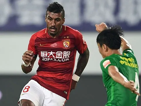 Lý do Barcelona muốn sở hữu Paulinho