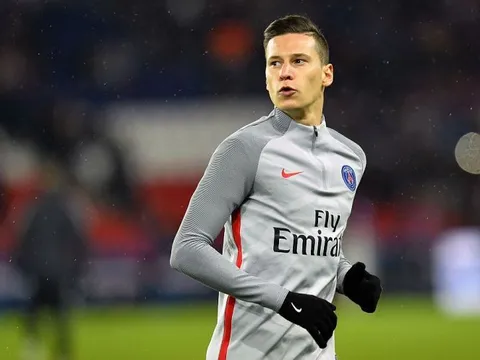 Lý do Bayern Munich khao khát Julian Draxler