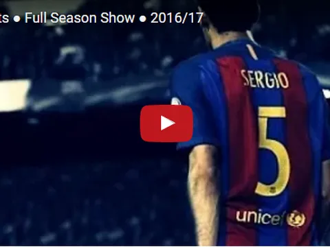 Lý do Busquets vẫn là chỗ dựa vững chắc của Barcelona
