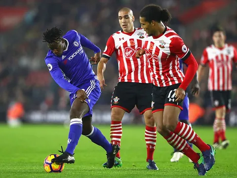 Lý do cả NHA theo đuổi Virgil Van Dijk