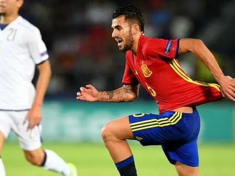 Lý do Dani Ceballos nên chọn Real Madrid thay vì Barcelona