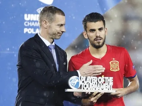 Lý do để tin Barca 'lật kèo' Real trong thương vụ Dani Ceballos