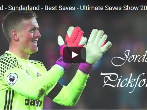 Lý do Everton móc hầu bao cho Jordan Pickford