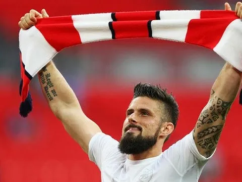 Lý do Giroud từ chối Marseille, quyết gắn bó với Arsenal