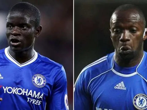 Lý do Kante được ví với Claude Makelele