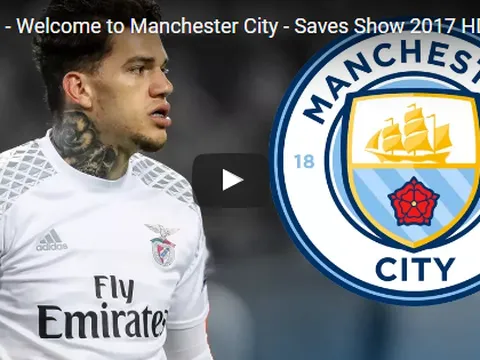 Lý do Man City lập kỷ lục chuyển nhượng với Ederson Moraes