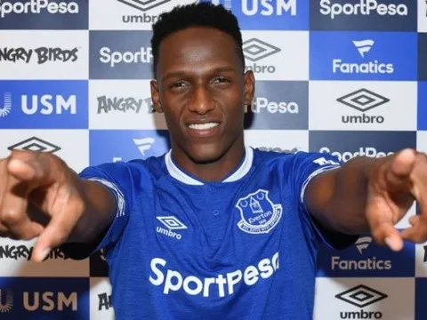 Lý do Man Utd không ký hợp đồng với Yerry Mina là đây!