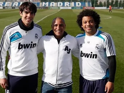 Lý do Marcelo được so sánh với Roberto Carlos