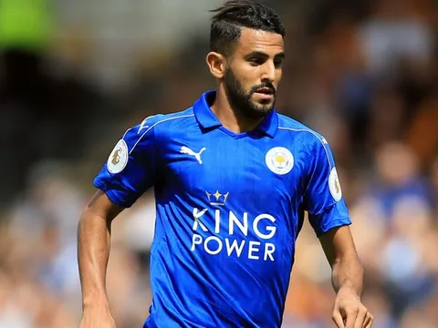 Lý do Marseille khao khát Riyad Mahrez