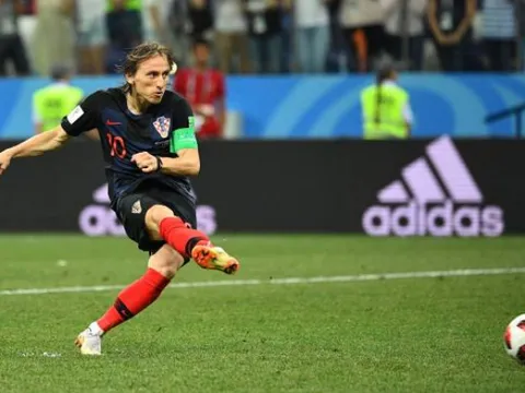 Lý do Modric vẫn có tên trong danh sách đá luân lưu của Croatia?