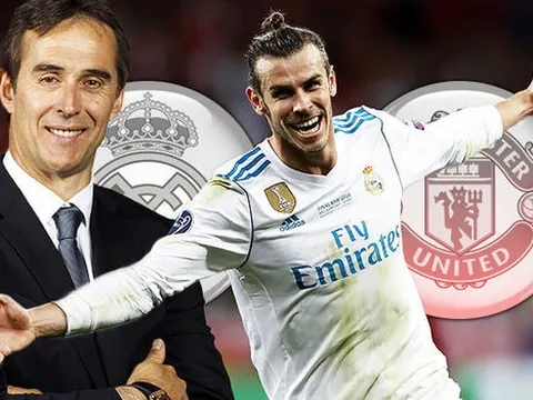 Lý do nào khiến Gareth Bale quyết trụ lại Real, từ chối M.U?