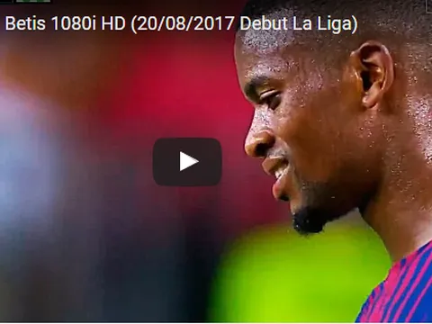 Lý do Nelson Semedo xứng đáng đá chính cho Barca
