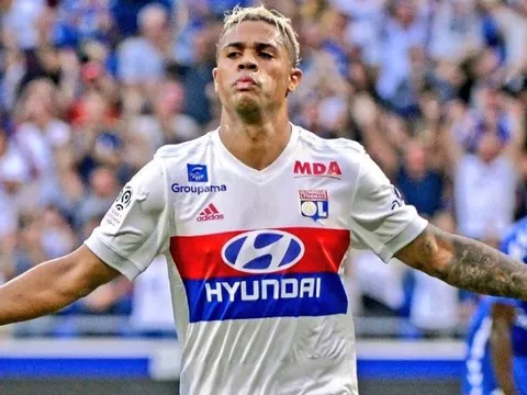 Vòng 1 Ligue 1: Lyon đại thắng 4 sao; Nice thua bạc nhược St-Etienne