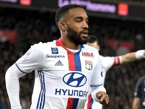 Lyon CHÍNH THỨC đề nghị số tiền Arsenal phải trả cho Lacazette