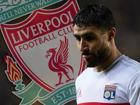 Lyon CHỐT ngày chấm dứt hy vọng sở hữu Fekir của Liverpool
