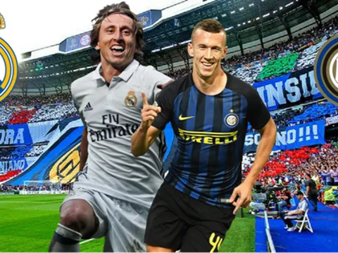 Tại sao "mối tình" Inter - Modric cần một kết thúc có hậu?