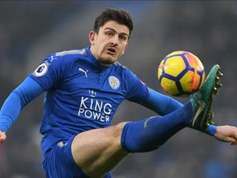 ‘Maguire muốn ra đi, Leicester không chịu bán’
