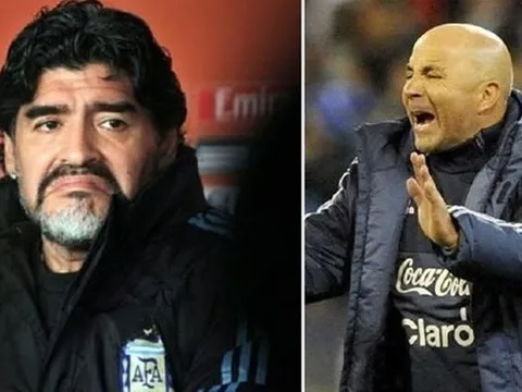 Điều Argentina cần làm trước tiên là đưa cái tên Maradona vào viện bảo tàng