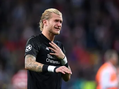 Gerrard động viên đàn em 'cùng cảnh ngộ' Loris Karius