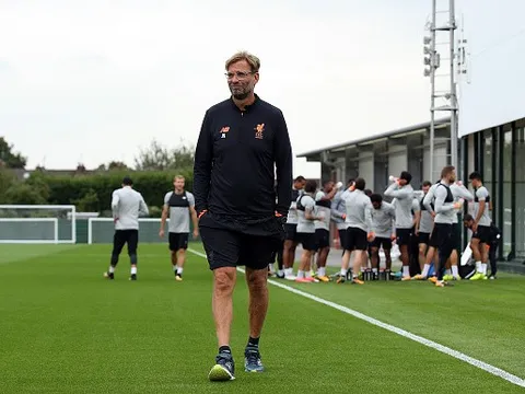 Mặc kệ đối thủ 'hăm dọa', Klopp vẫn bình thản