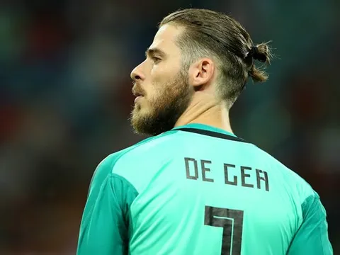 Mắc sai lầm nghiêm trọng, World Cup đã kết thúc với De Gea?