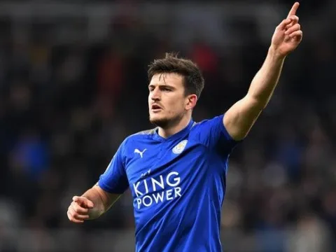 NÓNG: Leicester chuẩn bị trói chân Maguire, dập tắt hy vọng của Man Utd