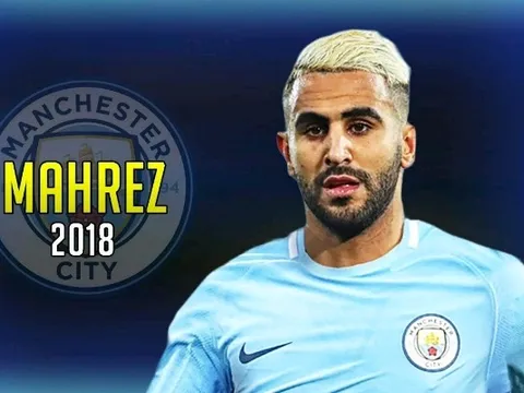 Vì sao Riyad Mahrez đủ sức cạnh tranh suất đá chính ở Man City mùa tới?